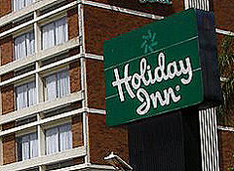 логотип Holiday Inn